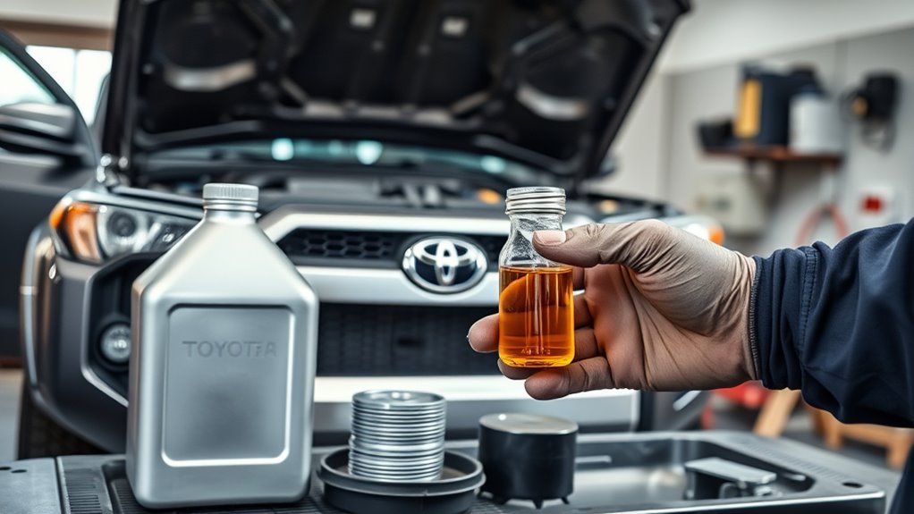 synthetic oil offers advantages