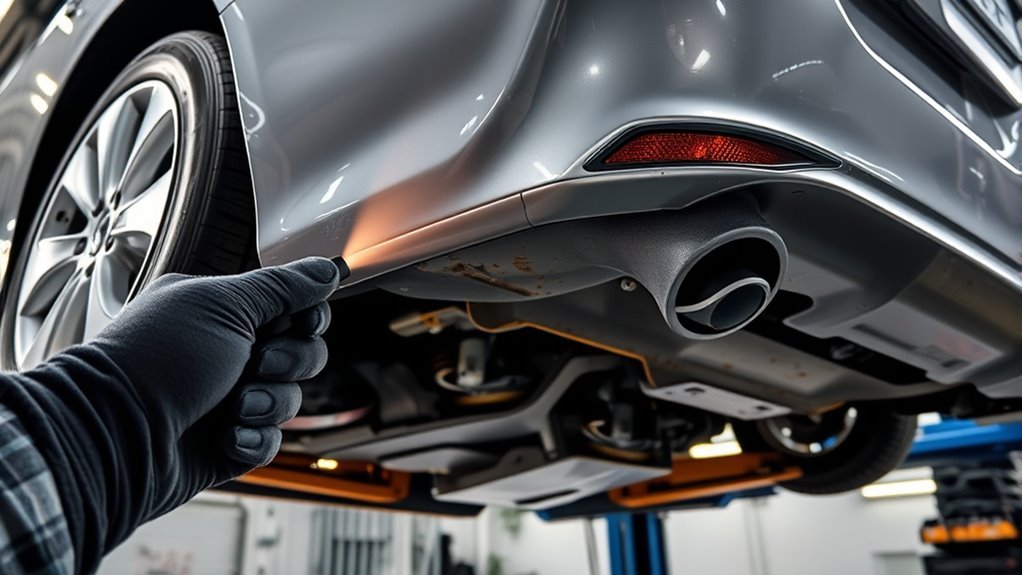 systematic rust inspection checklist