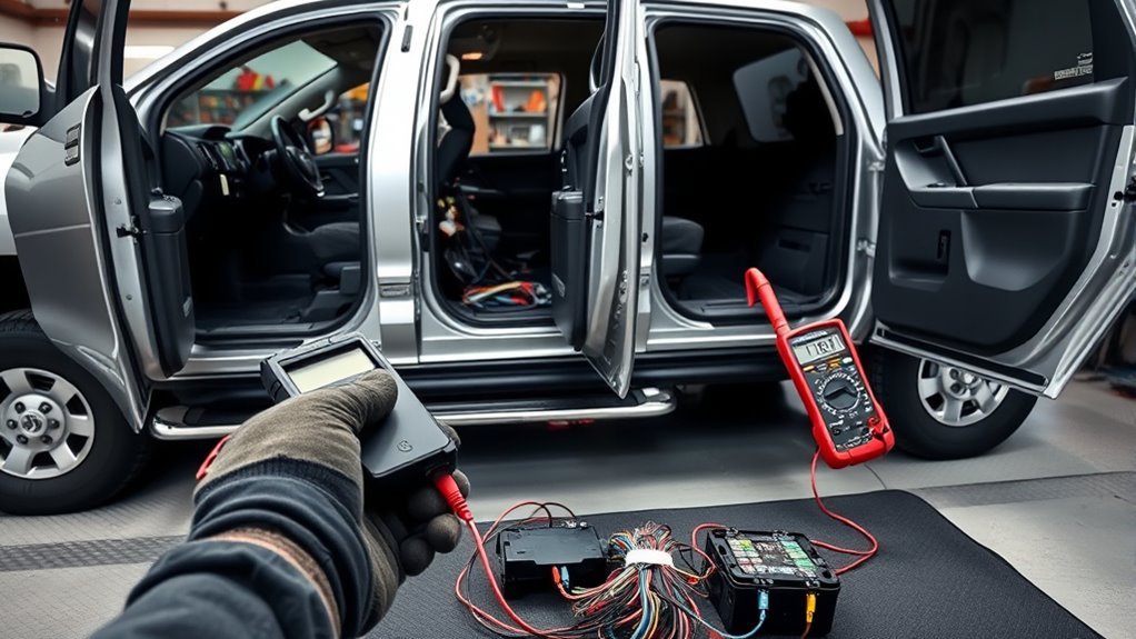 systemic electrical fault diagnosis