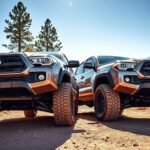 tacoma 4wd work options