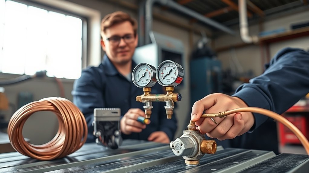 tacoma ac refrigerant essentials