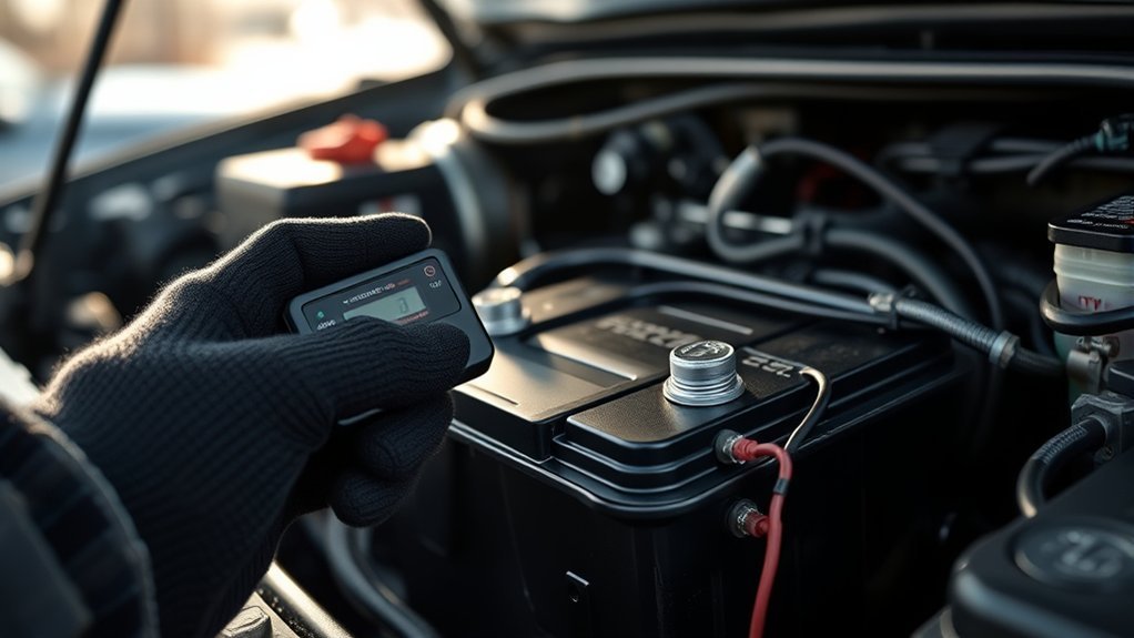 tacoma battery cold cranking