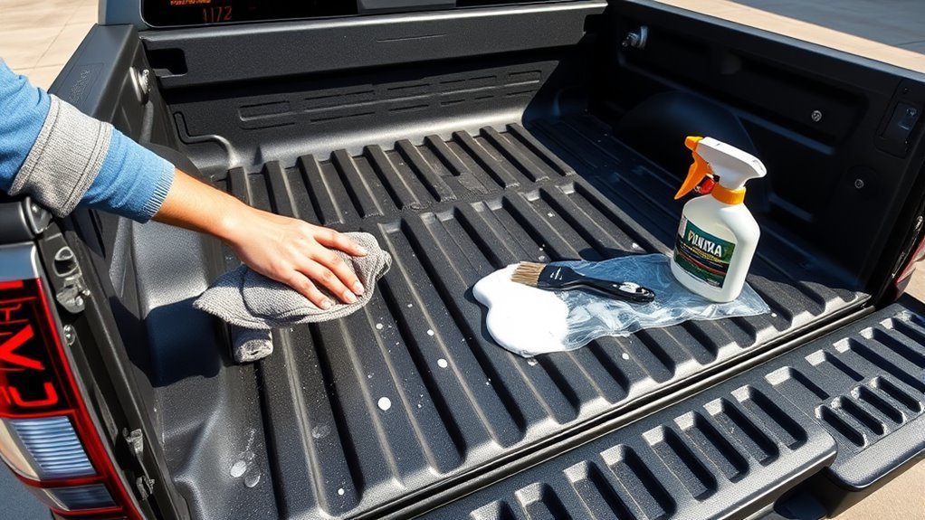 tacoma bed rails maintenance guide