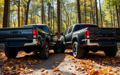 tacoma bed size comparison