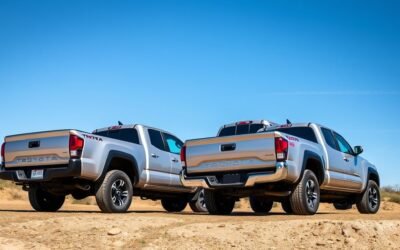 tacoma cab options comparison