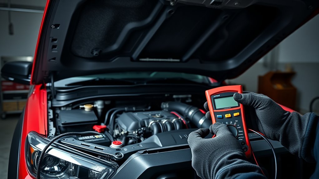 tacoma cranks won t start