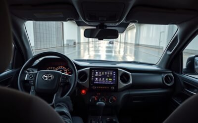 tacoma hybrid brake efficiency