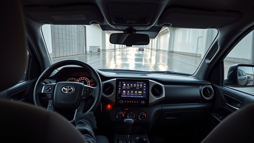 tacoma hybrid brake efficiency