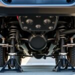 tacoma jack stand placement guidelines