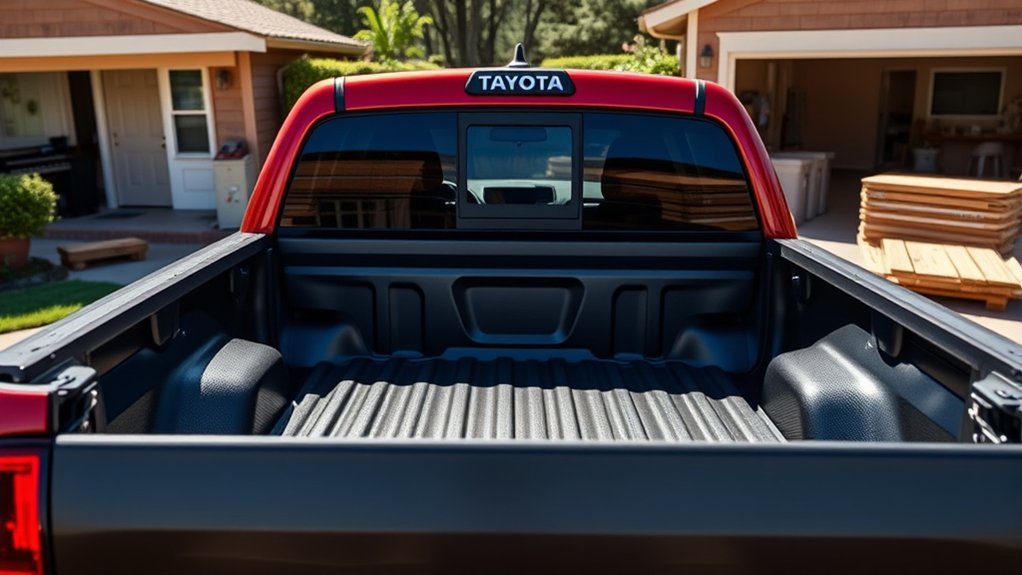 tacoma payload rating essentials