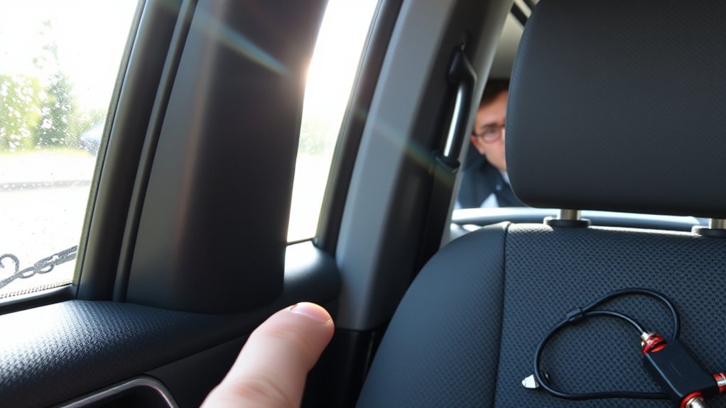 tacoma power window issues