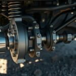 tacoma rear differential locking explained