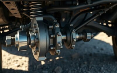 tacoma rear differential locking explained