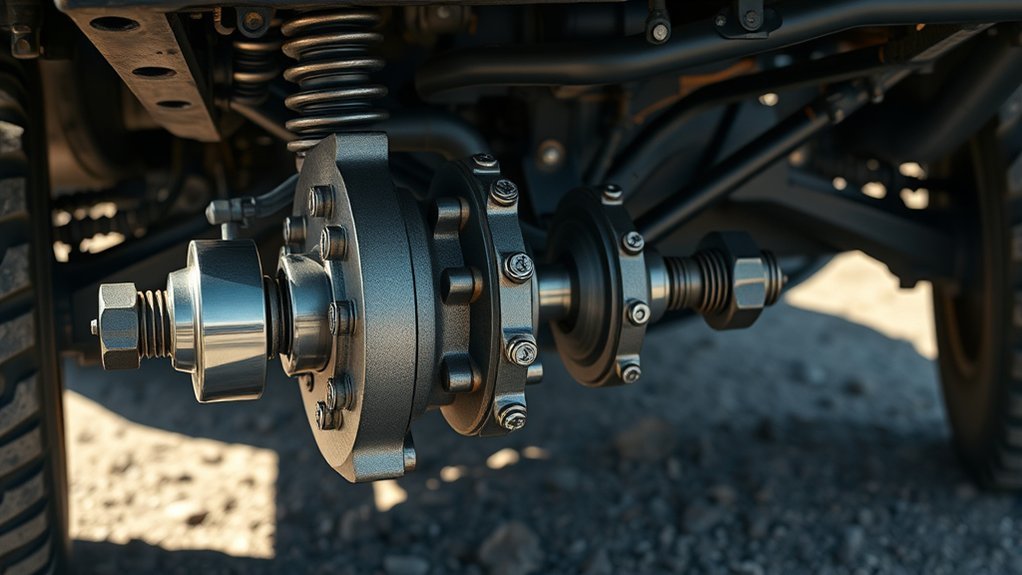 tacoma rear differential locking explained