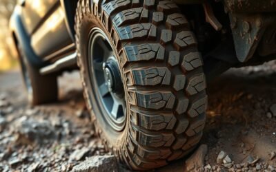 tacoma s off road tire performance