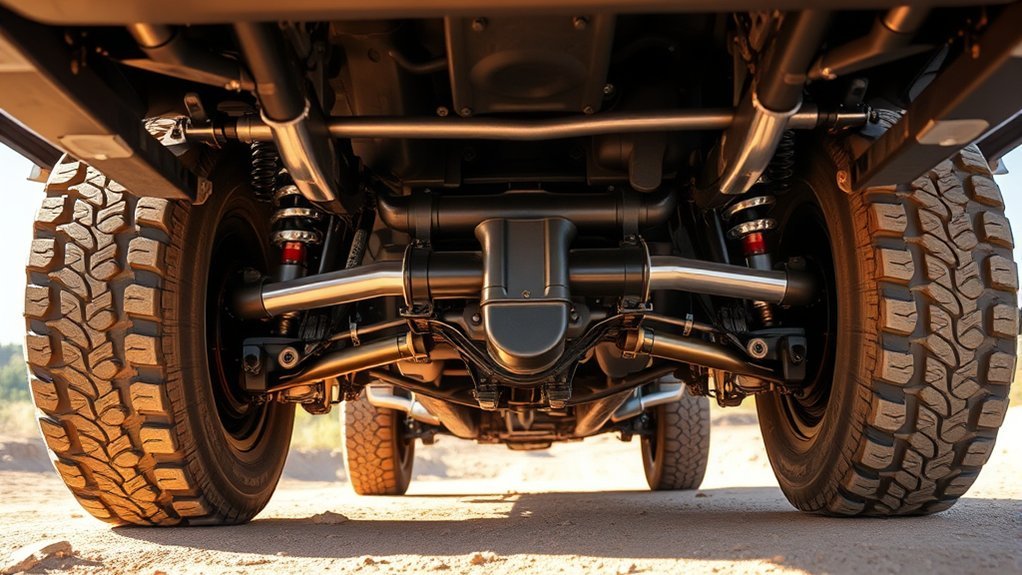 tacoma s versatile 4wd system