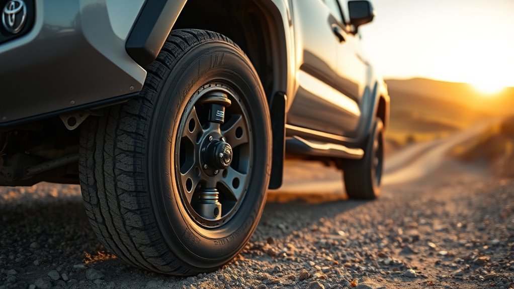 tacoma shock lifespan insights