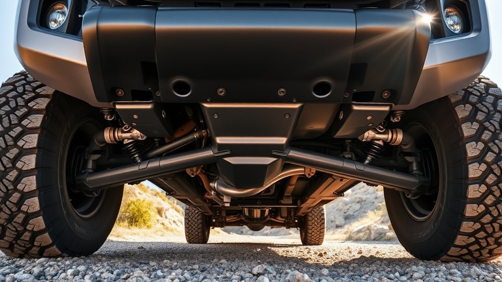 tacoma skid plate essentials