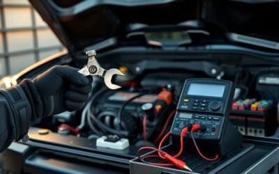 tacoma starting noise solution