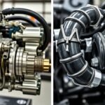 tacoma steering system comparison