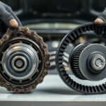 tacoma timing mechanism comparison