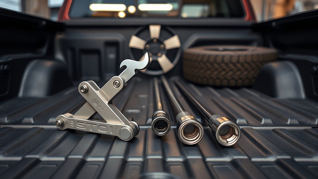 tacoma tire change essentials