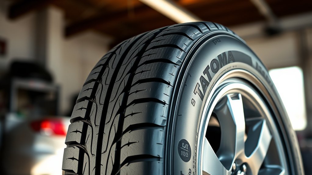 tacoma tire load capacity