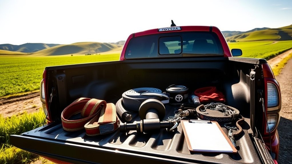 tacoma towing essentials guide