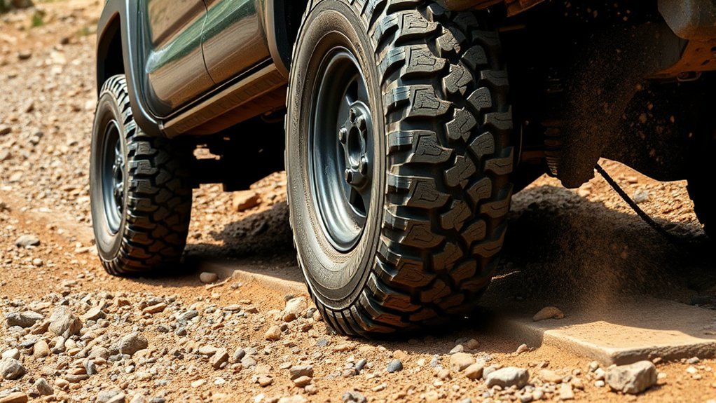 tacoma traction system basics