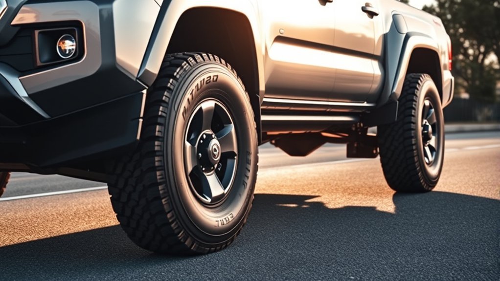 tacoma wheelbase impacts performance