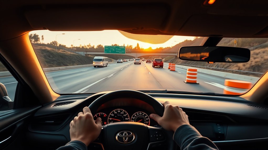 take control for safety