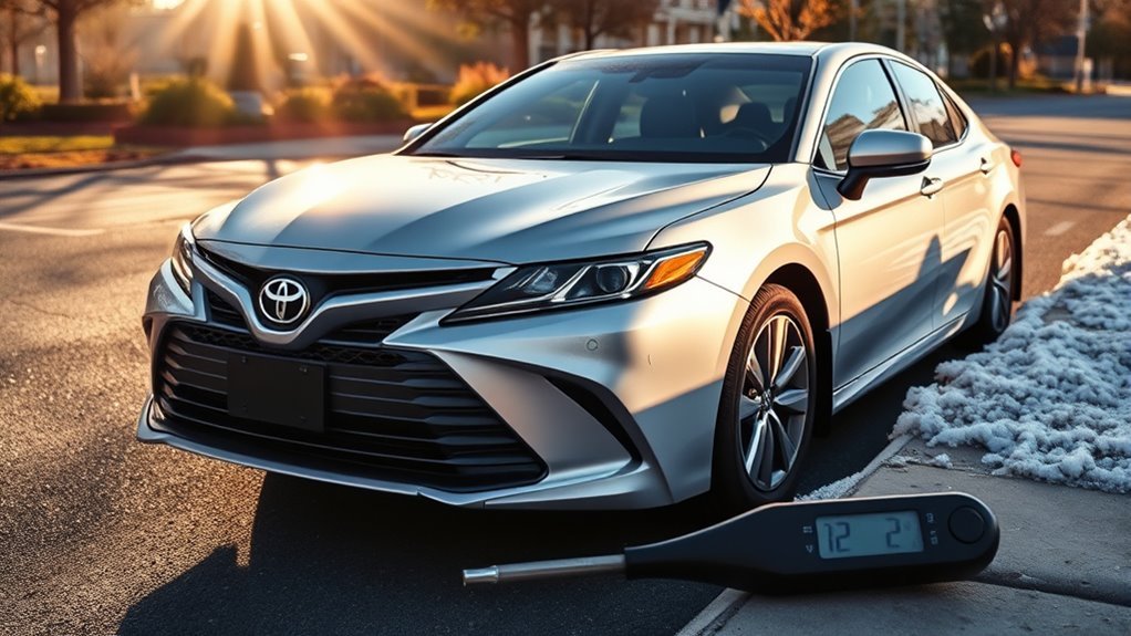 temperature impacts battery longevity