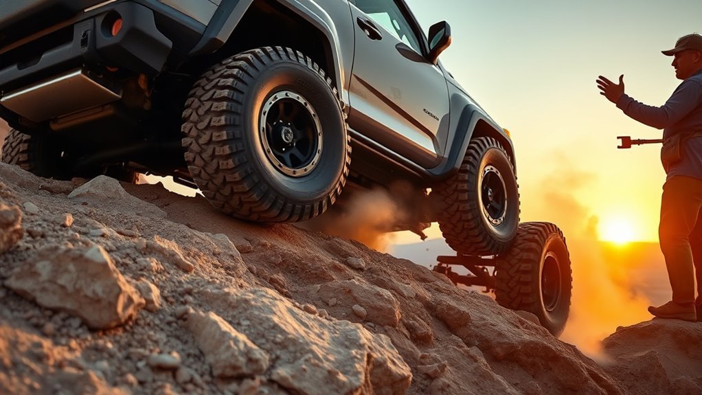 4Runner A-TRAC and rear locker terrain decision guide