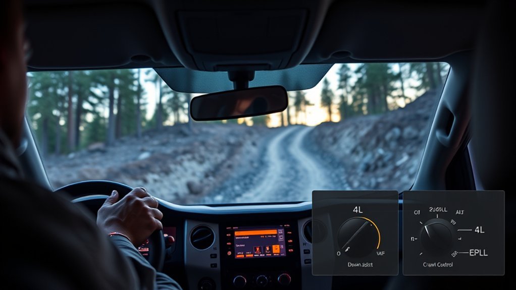 terrain specific driving techniques