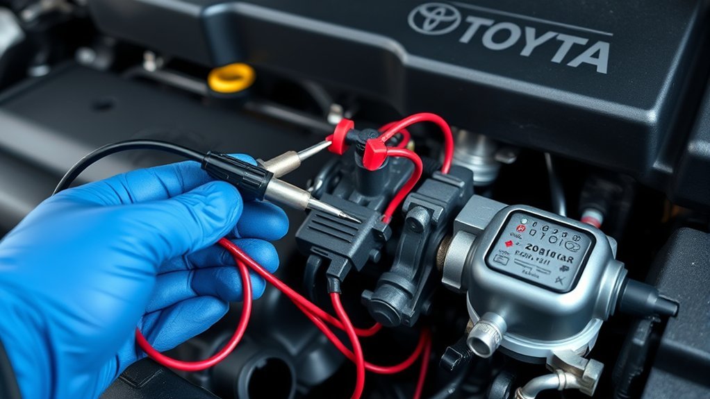 test rav4 purge valve