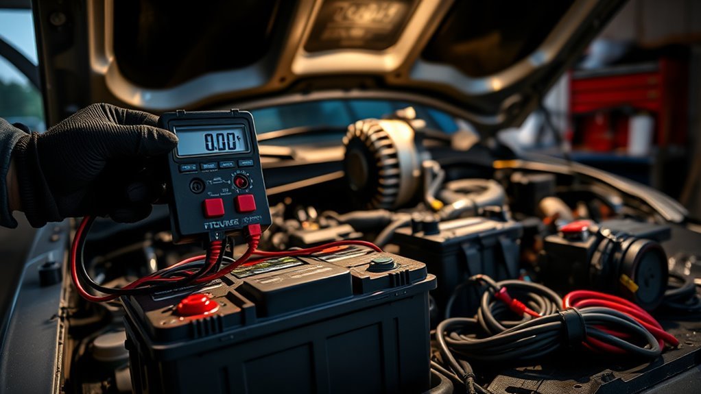 test repair replace components