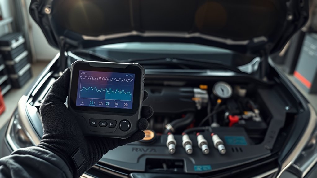 test rich condition causes