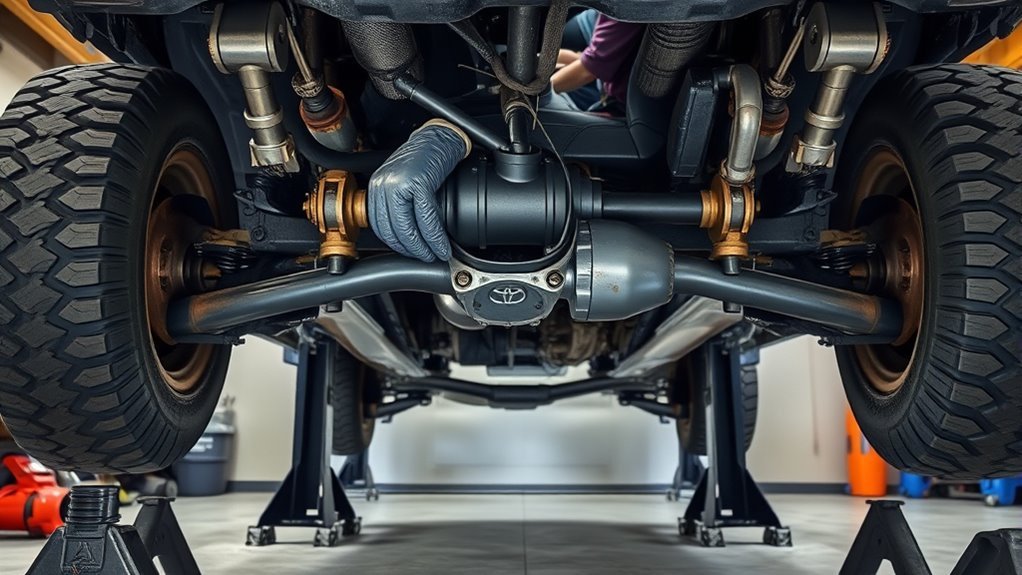 test transmission and transfer