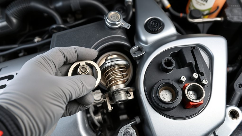 thermostat replacement preparation checklist