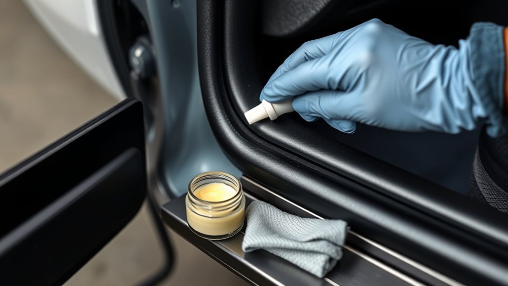 thicker silicone seal protection