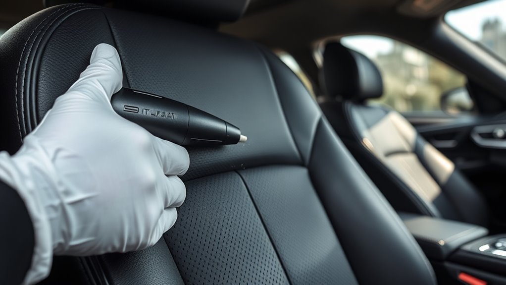 thorough vacuuming for longevity