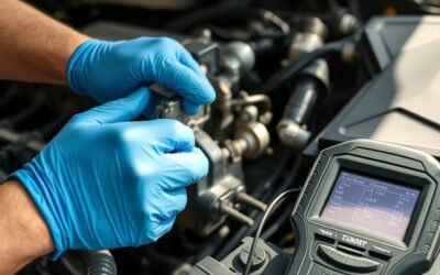 throttle body relearn procedure