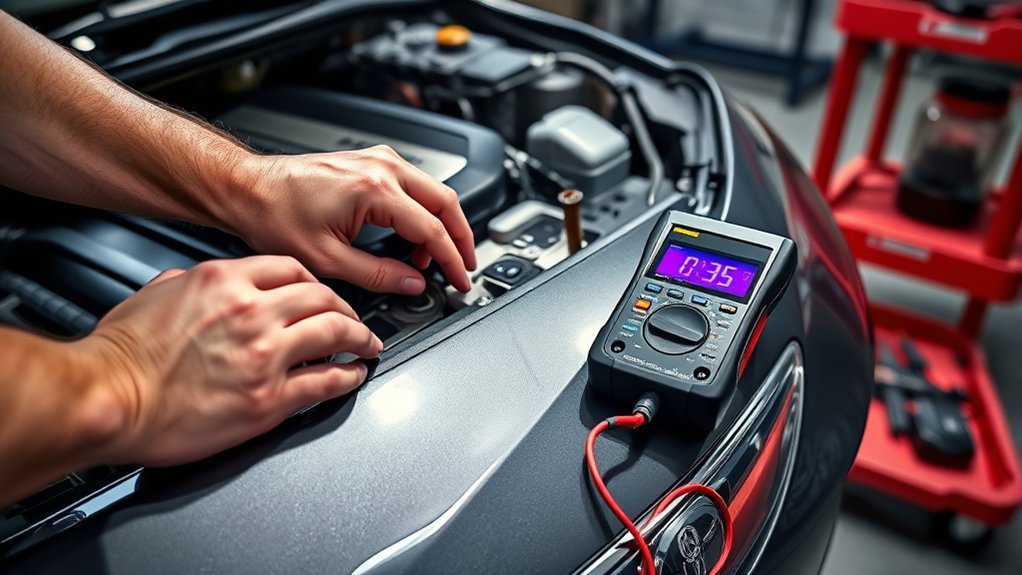 throttle relearn and cleaning