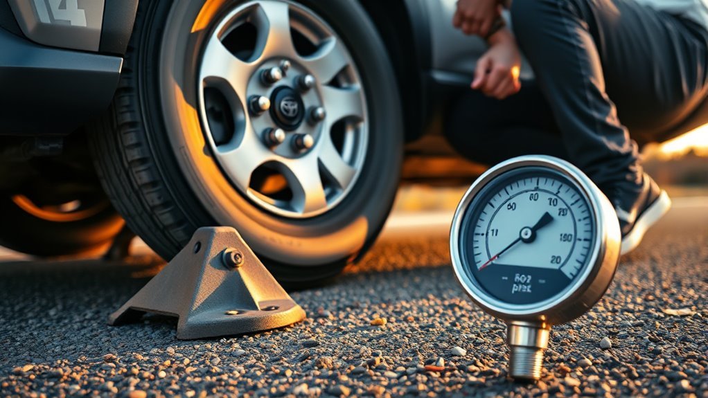 tighten lug nuts correctly