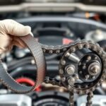 timing belt vs chain comparison