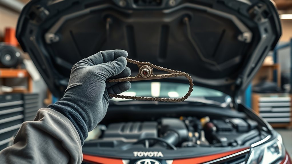 timing chain longevity factors