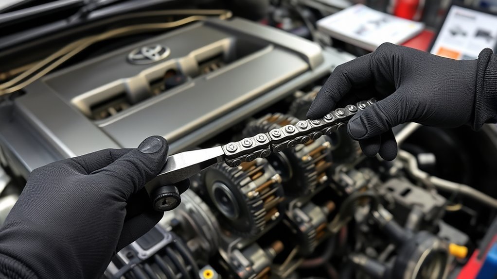 timing chain longevity tips
