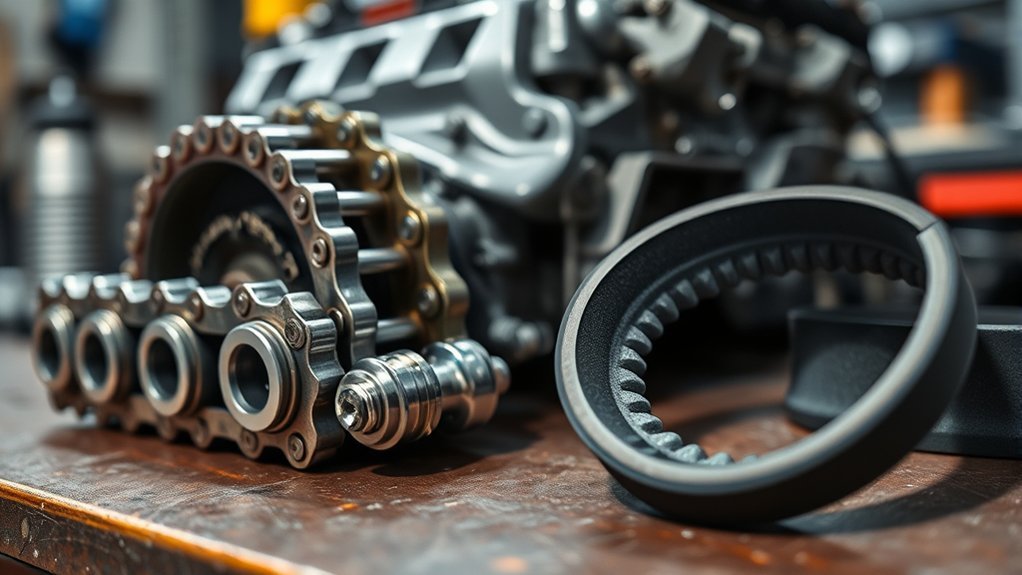 timing chain maintenance tips