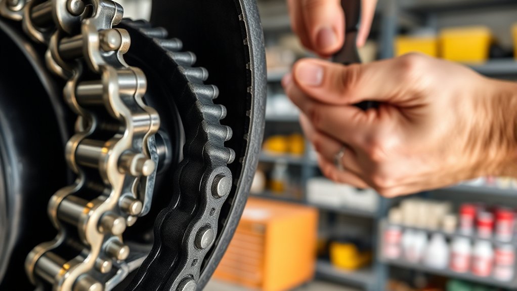 timing system maintenance tips