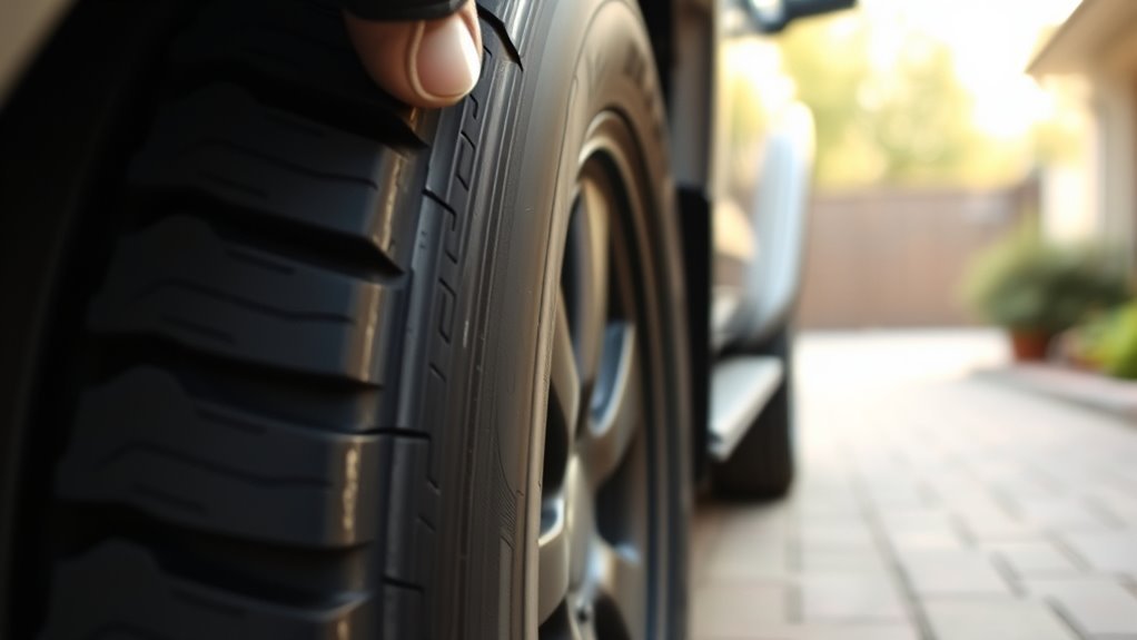tire age impacts safety